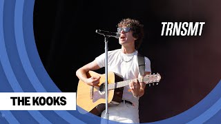 The Kooks perform Naive live at TRNSMT | TRNSMT 2025 | BBC Scotland