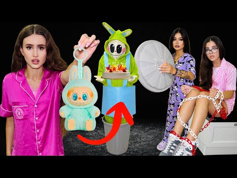 NON COMPRATE IL LABUBU IL GIORNO DEL SUO COMPLEANNO 🎂 - by Charlotte M.