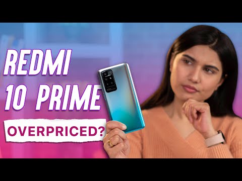 Redmi 10 Prime Long Term Review!