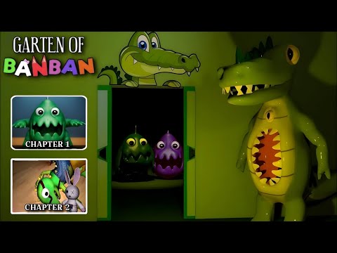 Green Monster Survival 4 Story Vs Scary Monster Survival - Gameplay Walkthrough (Android, iOS)