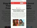 Big Boss First Female Winner Dilsha Prasannan Shorts Bigbossmalayalam Dilshaprasannan Dilsha