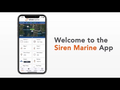 Siren Marine A...
