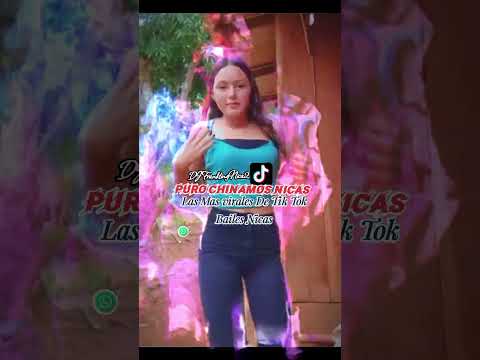 DJFRANKLINGNICA El Chinamero Nica El Tuma la Dalia Nicaragua País de lagos y volcanes y lindas chica