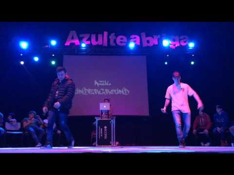 DEO X FACU - SEMIFINAL -7MA FECHA - AZUL UNDERGROUND