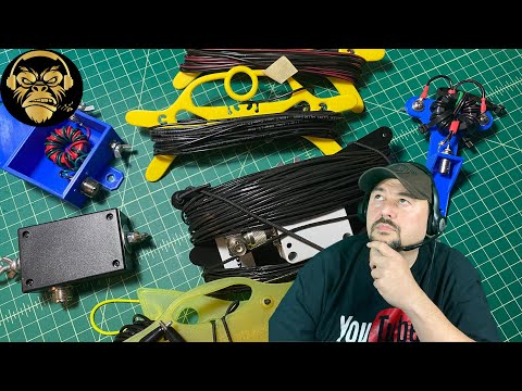 HF Antennas for Ham Radio thumbnail