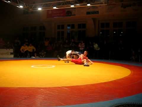 14.11.2009 RV Thalheim - KFC Leipzig (Bielesz gg Türk)