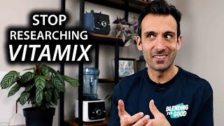 Which Vitamix to Buy in 2025