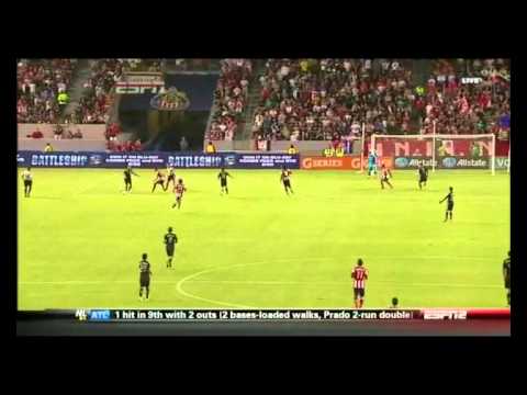 MLS | Chivas USA vs Los Angeles Galaxy