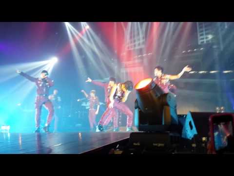 130928 Infinite OGSBKK - Destiny