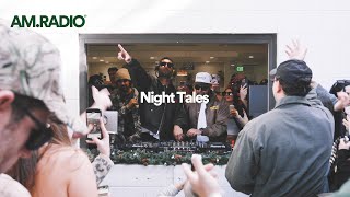 Night Tales DJ set