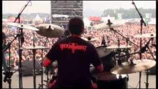 Be&#39;lakor - Fraught - Live at Summer Breeze Festival 2012