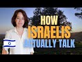 Learn 22 Israeli Words You NEED