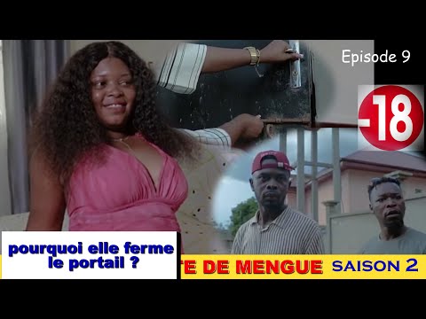 Why does Beans' wife close the gate? - MENGUE'S REPLACEMENT season 2 episode 9