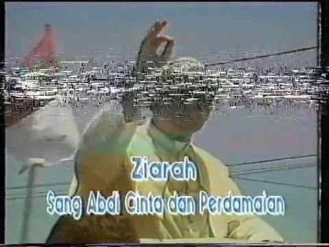 Kunjungan Paus Yohanes Paulus II di Indonesia 1989 (Part 1)