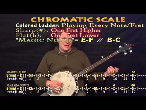 Banjo Crash Course for Beginners - Easy First Lesson