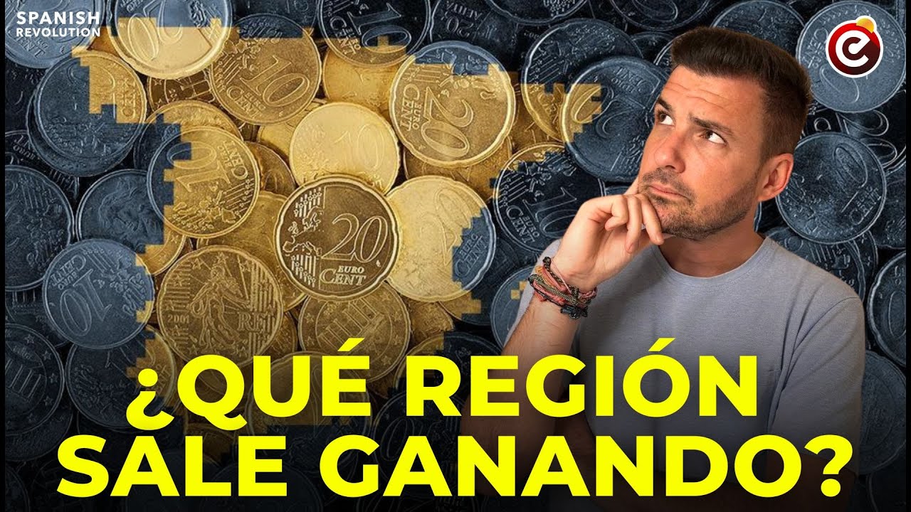 🇪🇸 La GUERRA entre autonomías oculta lo realmente importante 🏦 habrá más SOLIDARIDAD fiscal 💰