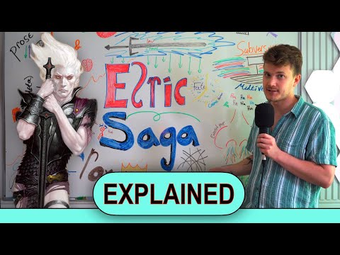 رواية ملحمة إلريك | الإمبراطور المشعوذ ومصير ملنيبوني