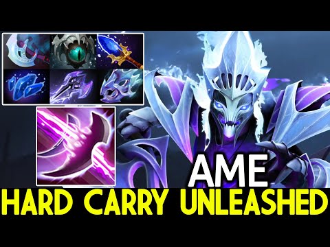 AME [Spectre] Super Hard Carry Unleashed Killing Machine Dota 2
