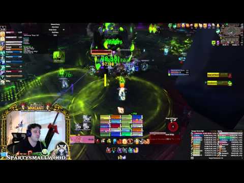 Socrethar the Eternal - First Mythic Kill - 7/13M