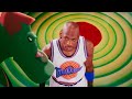 Der Auftaktauftritt Der Tune Squad Spiel Space Jam 1996 Clip Deutsch German