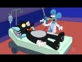 The Simpsons Itchy Scratchy Mouse M D