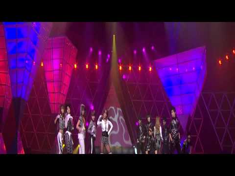 06.03.2010 [MusicC] T-ARA: I'll Go Crazy Because Of You