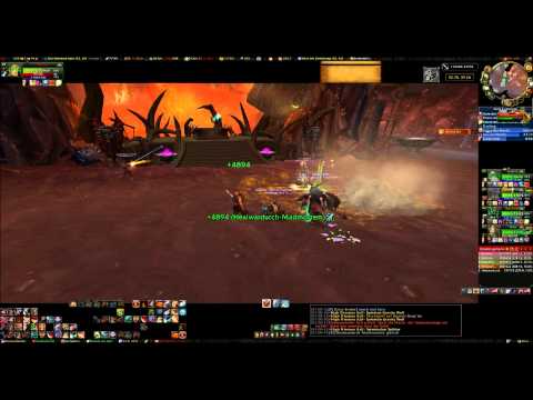 Der steinerne Kern Guide - Hohepriesterin Azil - HD - WoW - World of Warcraft - Cataclysm