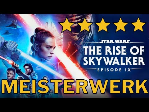 Grandioser Abschluss einer grandiosen Trilogie  | Star Wars: Der Aufstieg Skywalkers