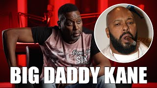 Big Daddy Kane On Rejecting Suge Knight's Death Row East Offer &amp; Turning Down $100k Loan From Suge.