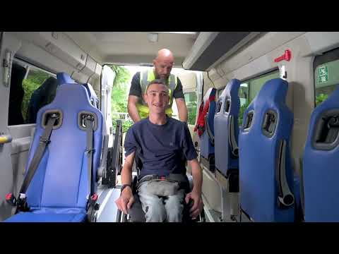 Ethical Banking zu Besuch bei Adlatus - Verein für Menschen mit Beeinträchtigung EO in Algund