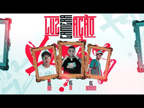 MC NG, MC Amoroso, MC RDS - Luz Câmera Ação (Prod. Ruggi)