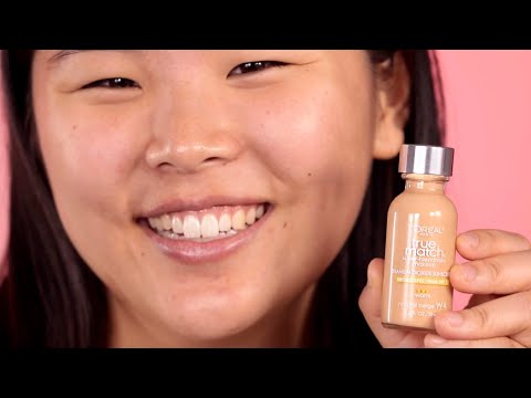 Perfect Foundation Shade With True Match - How To Find Makeup Shade Perfect Foundation Shade With True Match - How To Find Makeup Shade