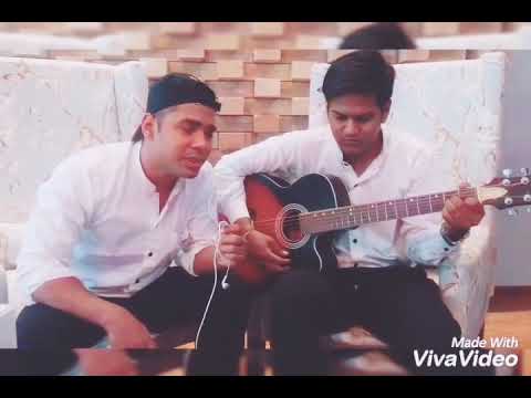 Avinash Singh DIL DE DIYA HAI (COVER)