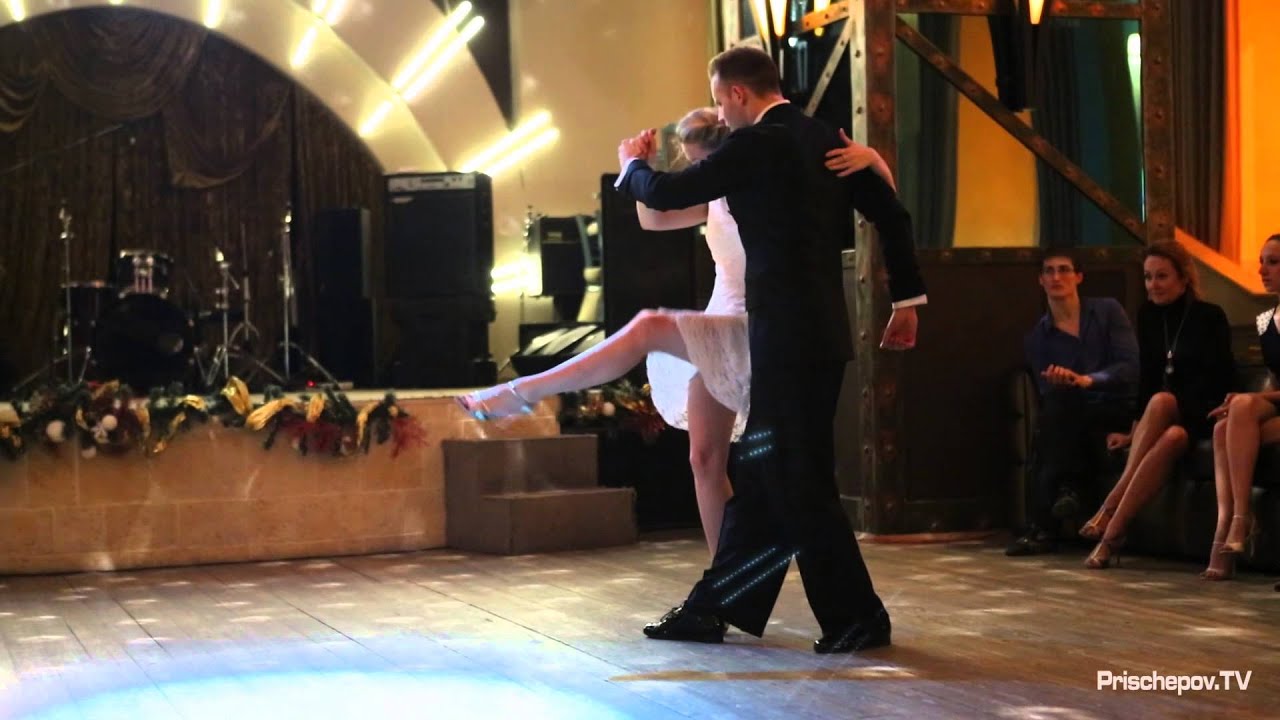 Vera Gogoleva & Frolov Alexander, 2, Moscow, Prischepov Milonga "Radio City", 25.10.2013