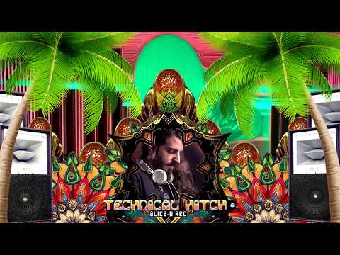 Carnivaland : Technical Hitch - Mama Africa (2018 lineup)