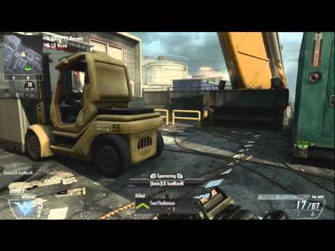 IceMan 1v3  Cargo against sweaters