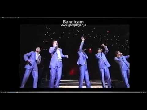 シアトリカル 2004 号泣