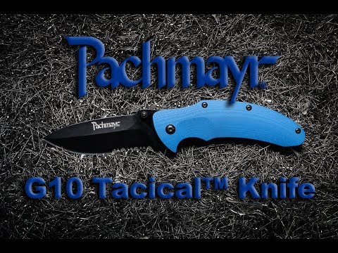 Pachmayr G10 Tactical™ Knife