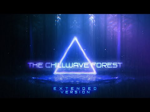 Ambient Cyberpunk Music for Sleep "The Chillwave Forest" [Extended Sleep Version] 8 Hours