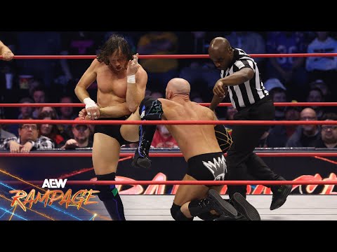 Kyle O’Reilly Warns Roderick Strong, RVD Soars Higher To Victory, Jon Moxley Previews Title Fight | AEW Fight Size