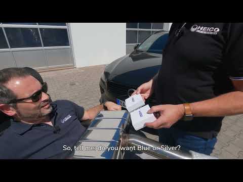 HEICO SPORTIV - A small part plays a big key role