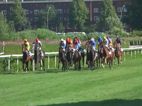 Pferderennen: IDEE 140. Deutsches Derby in Hamburg (Pferde)