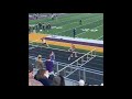 2nd place at 110MH NE8 conference finals