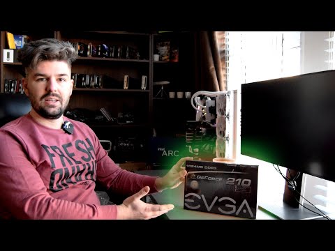 GeForce 210 - The slowest GPU ever tested??