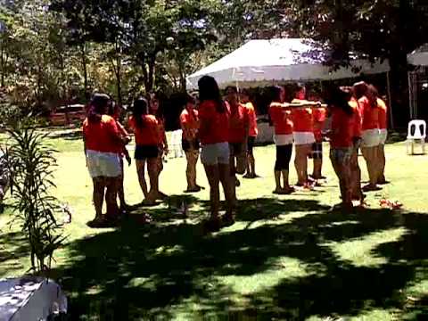 gemmary cheering contest"we are the champion"