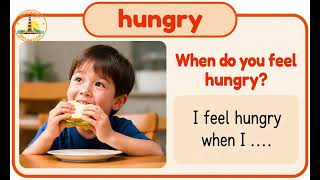 FF2 - UNIT 2: 13 Feelings "When do you feel angry?"