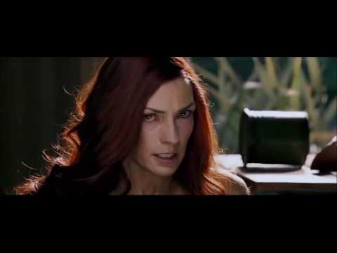 Dark Phoenix VS Professor X