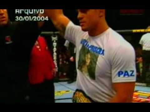 Priscila Belfort - Linha Direta - TV Globo