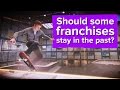 Should some franchises stay in the past? - A discussion with Donlan