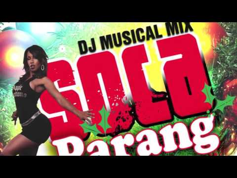 Dj Musical Mix Christmas Parang |Soca Parang |Trini Christmas